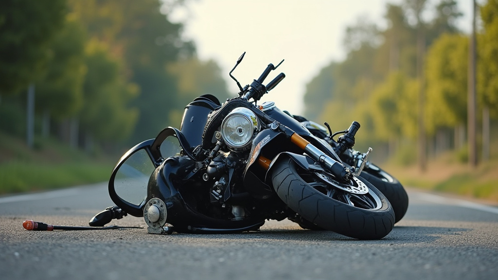 Los Angeles Motorcycle Accident Lawyer: Your Path to Compensation