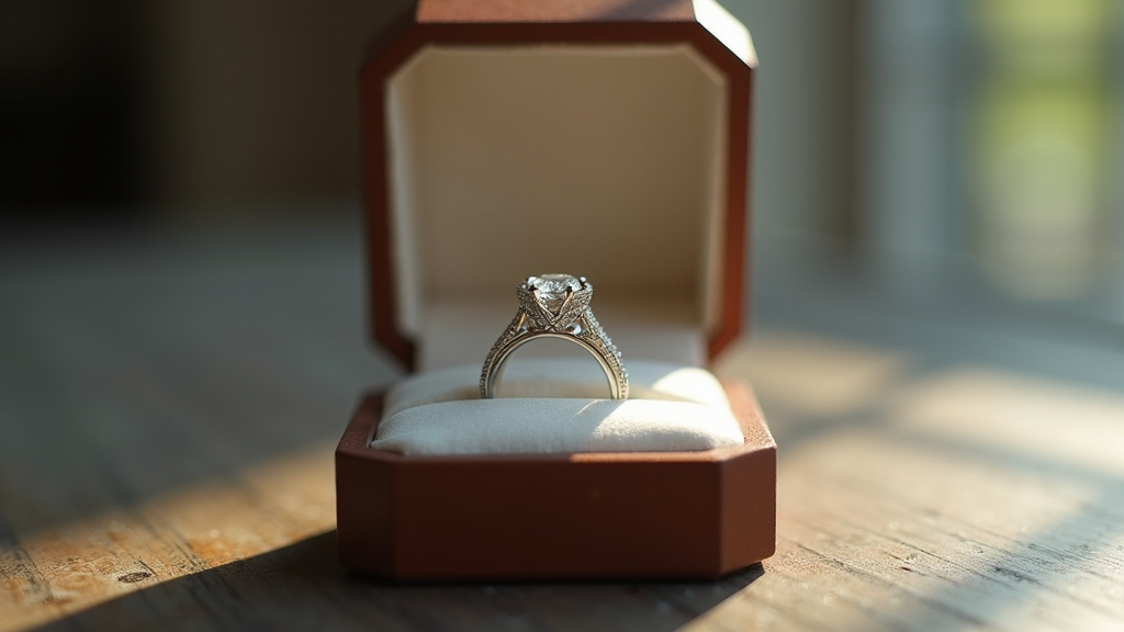 Crafting Perfect Emerald Cut Engagement Rings