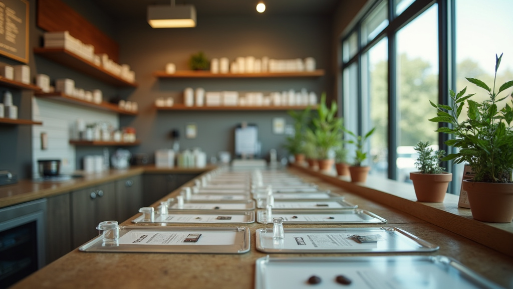 Cannabis Dispensary Regulations and Choices in Orono Maine