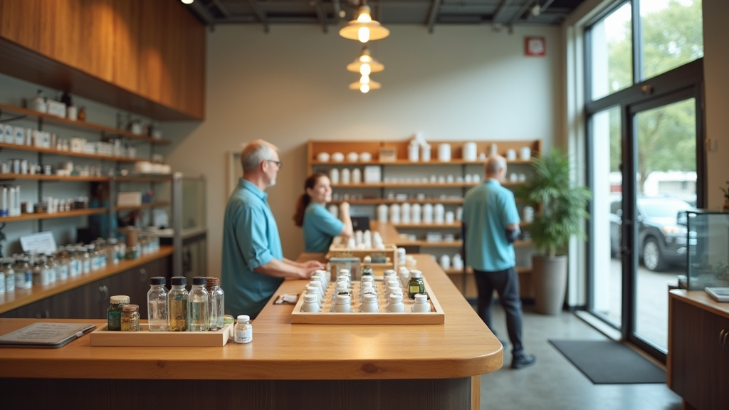 Cannabis Dispensary Eddington Maine: Navigating Regulations, Choosing Wisely