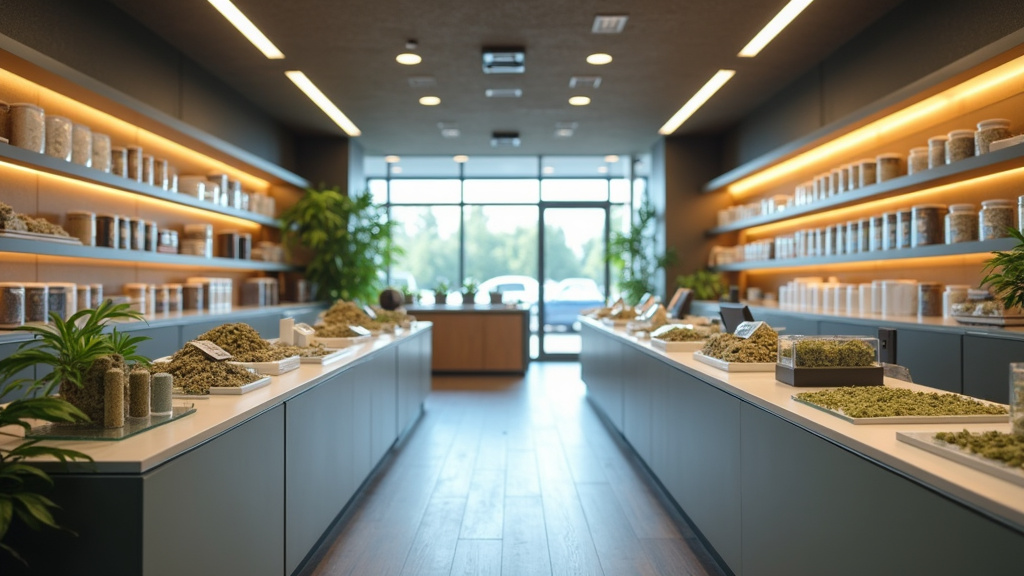Exploring Maines Cannabis Dispensaries: Oronos Local Guide