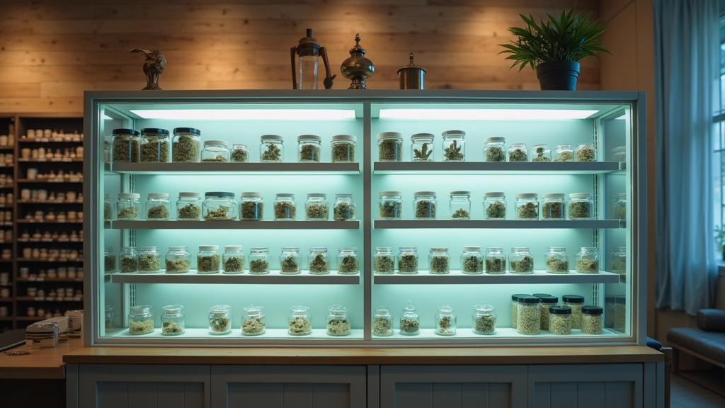 Cannabis Dispensary Maine: Market, Rules, and Operation