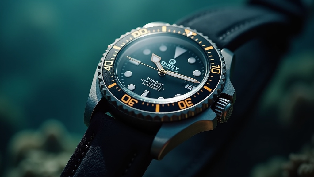 Discovering the Legacy of Breitling Watches
