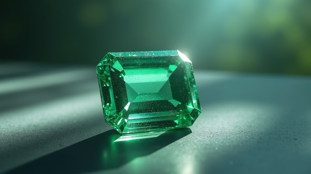Crafting Unique Emerald Cut Engagement Rings