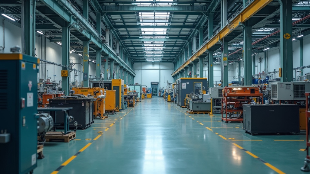 Blckpanda Industries: Tech Leadership, Global Impact, Green Future