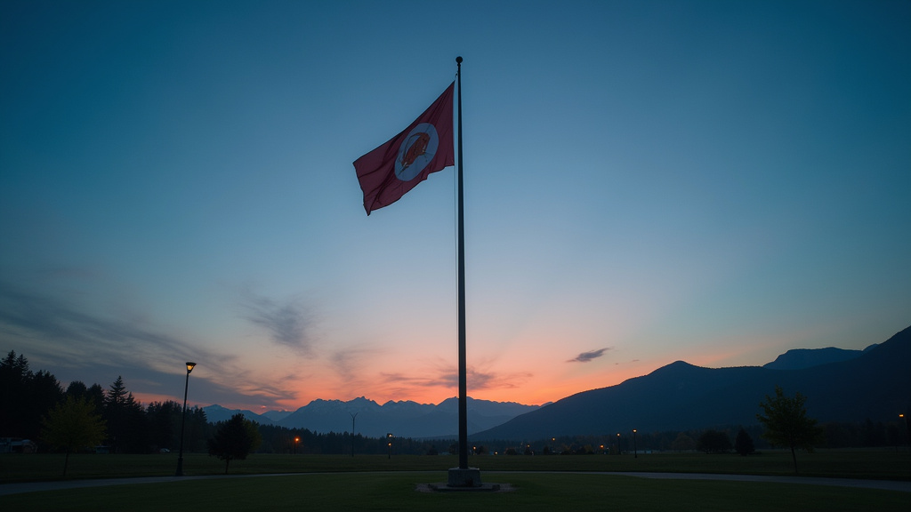 Unleash Solar Power: Efficient Flag Pole Lighting Solutions