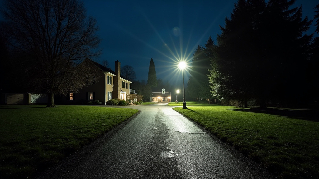 Unlock Brightness: Solar Flood Lights for Every Need