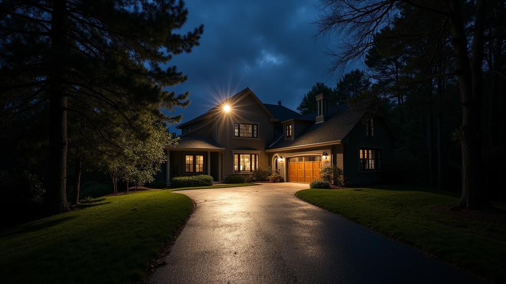 Unlock Brightness: Guide to Solar Flood Lights