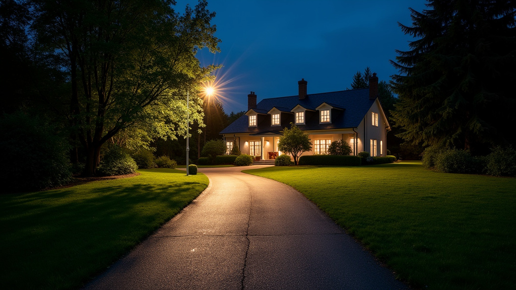 Mastering Solar Flood Lights: Technology, Installation, Maintenance