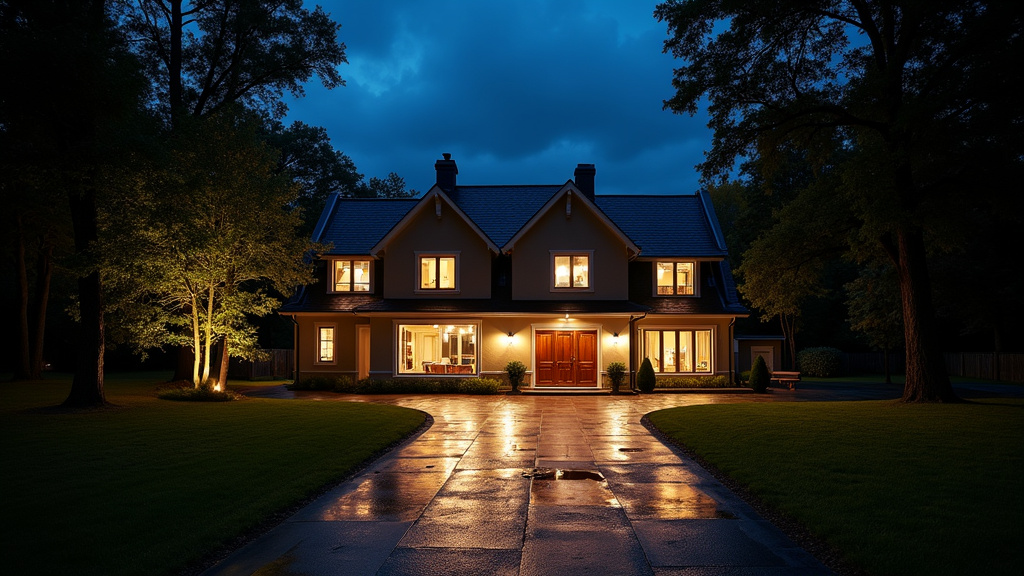 Unleash Brightness: Comprehensive Solar Flood Lights Guide