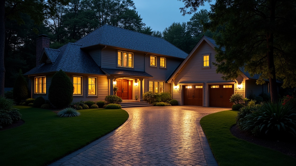 Powering Outdoor Spaces: Benefits and Installation of Solar Flood Lights