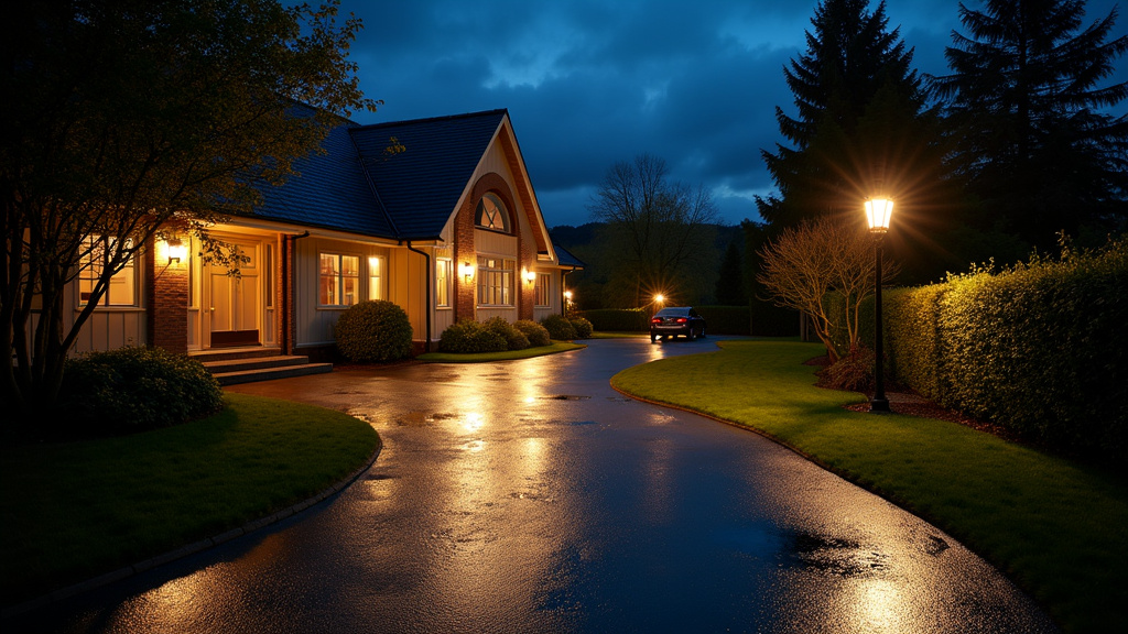 Powering Outdoor Spaces: Understanding and Installing Solar Flood Lights