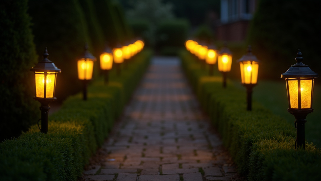 Unleash Sustainability: Nexus Smart Solar Lighting Transforms Spaces