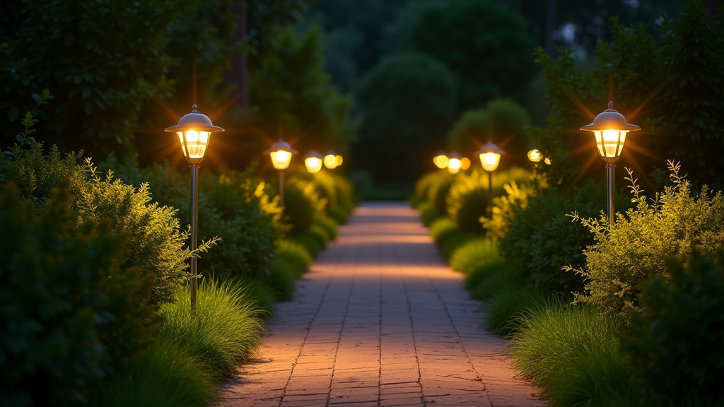 Unlock Power: Nexus Smart Solar Lighting Installation & Optimization