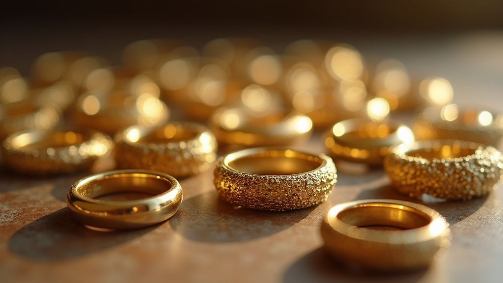 Crafting the Perfect Wedding Bands: Style, Metal, Trends