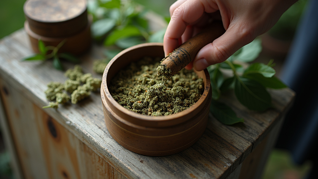 Cannabis Flower: From Seed to Therapy