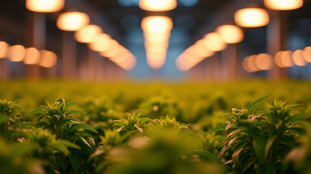 Cultivating & Leveraging Sativa Strains for Medical Benefits