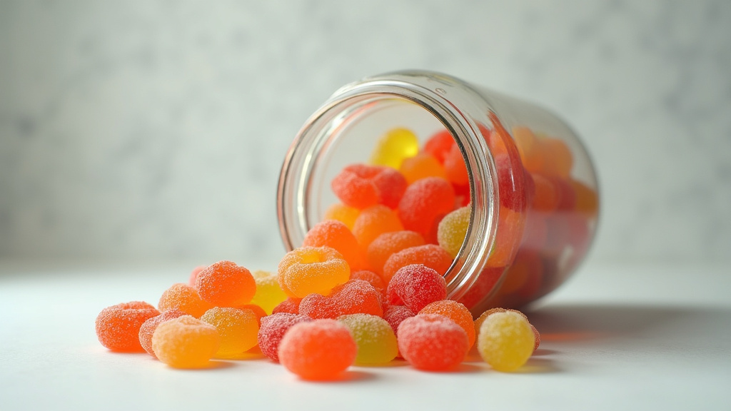 Cannabis Gummies: Science, Safety, and Therapeutic Potential