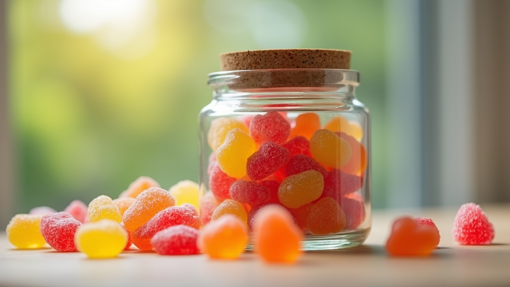 Cannabis Gummies: Science, Regulations, Benefits, and Risks