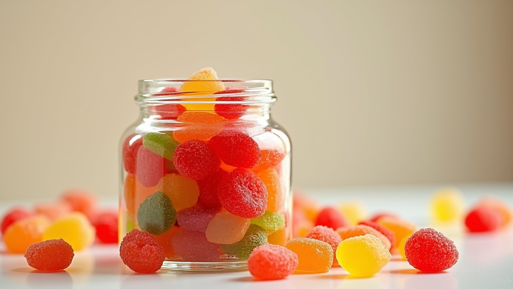 Cannabis Gummies: Science, Production, Benefits, and Legalities