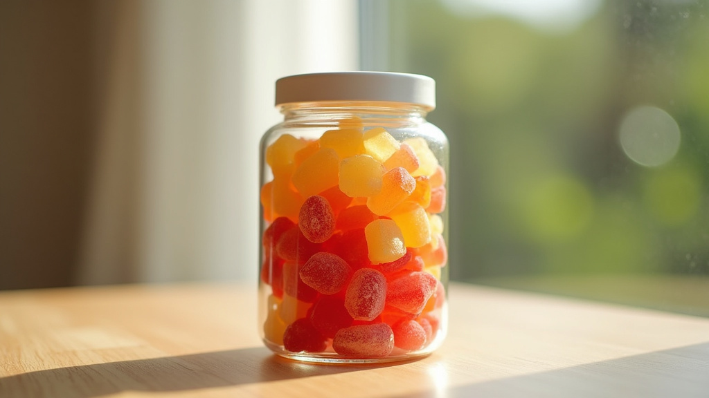 Science, Regulations, and Safety of Cannabis Gummies