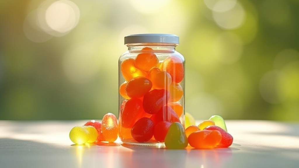Cannabis Gummies: Science, Production, and Health Implications