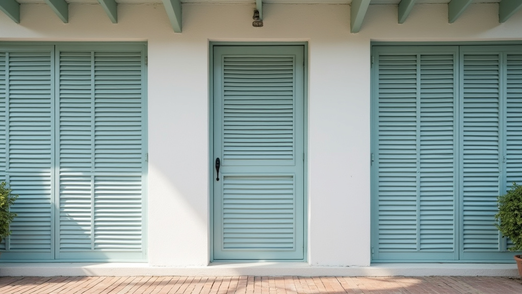 Secure Your Home: Understanding and Installing Hurricane Shutters