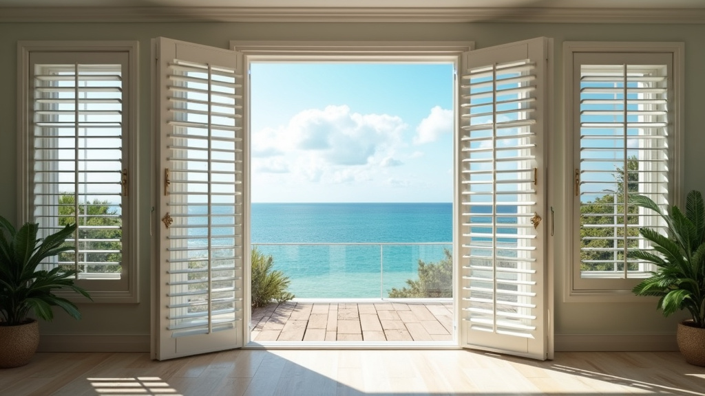 Hurricane Shutters: Protection, Types, & Long-Term Benefits