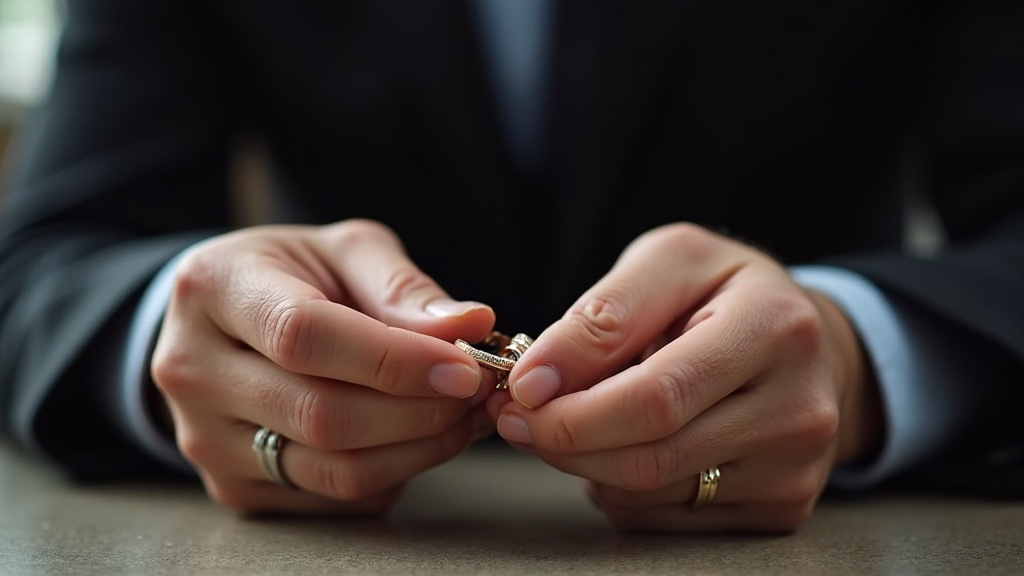 Unleash Your Love: Symbolism of Wedding Bands