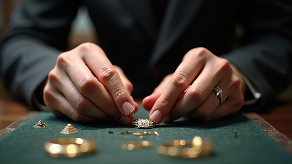 Finding Your Perfect Wedding Band Style and Care
