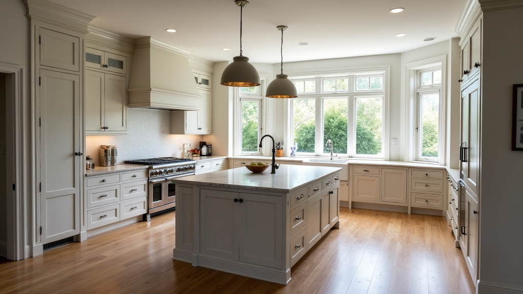 Design, Equip, Store: Your Ultimate Kitchen Transformation
