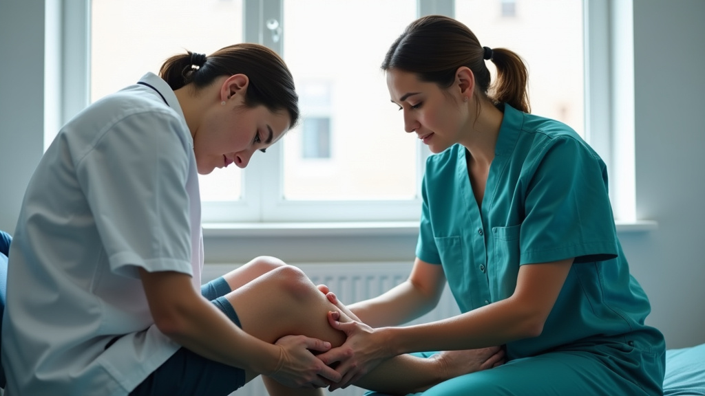 Relieve Knee Pain: Find Nearby Chiropractor for Non-Invasive Treatments