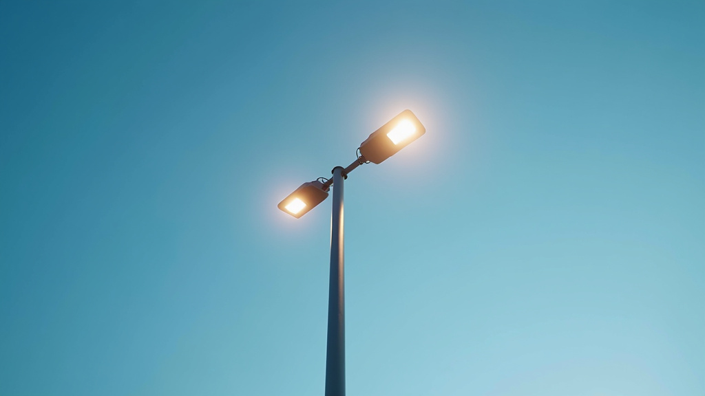 Nexus Smart Solar Lighting: Design, Installation, Efficient Future
