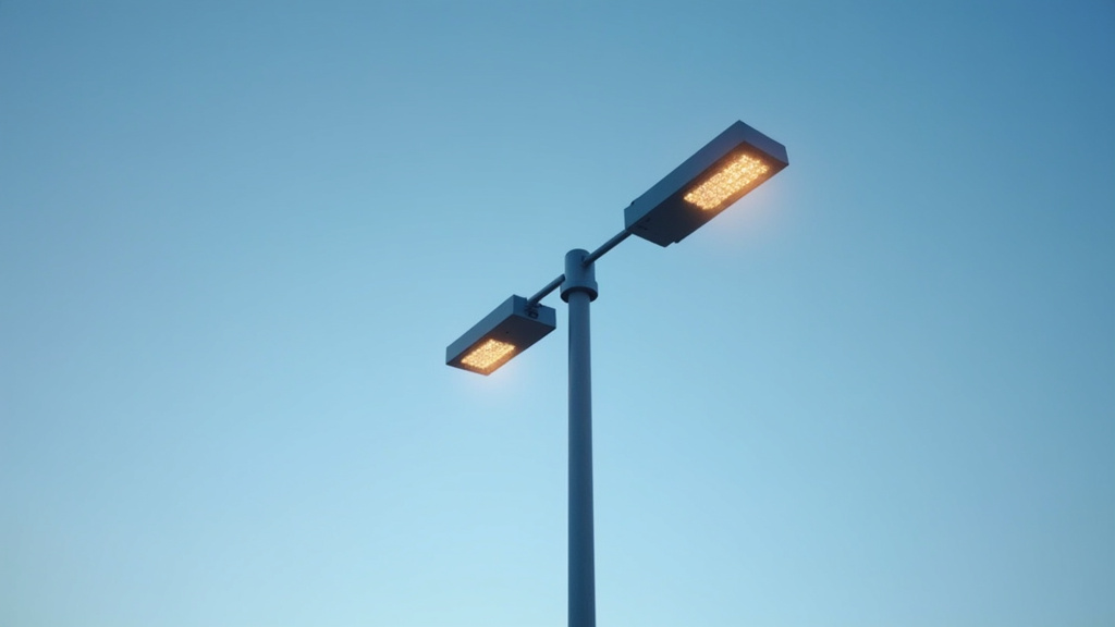 Nexus Smart Solar Lighting: Revolutionizing Outdoor Sustainability
