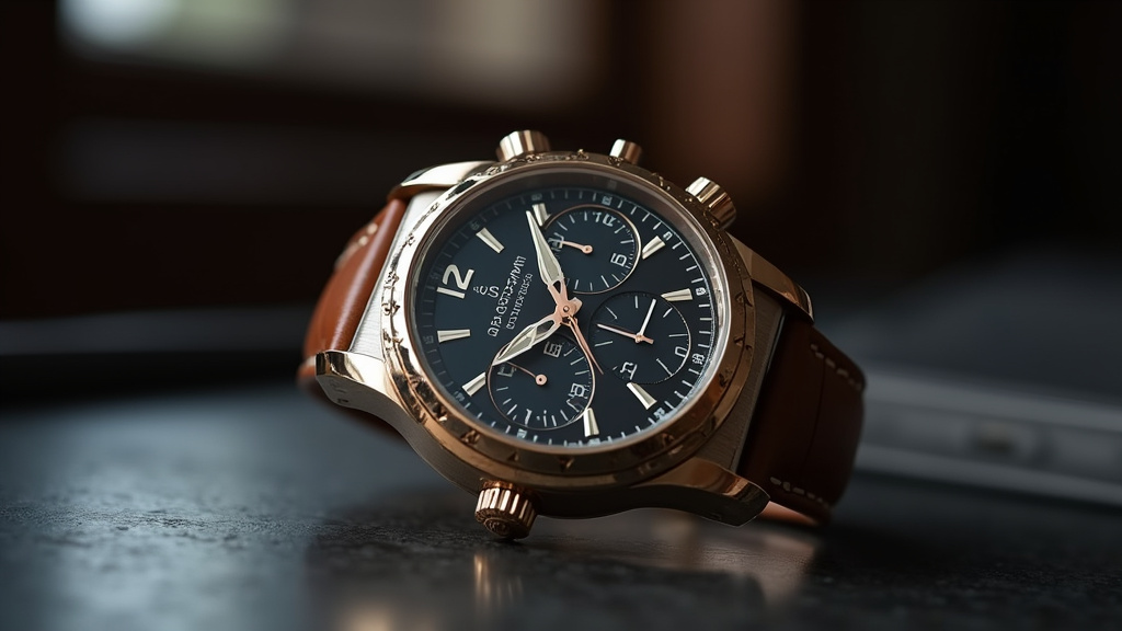 Unveiling the Iconic Style of Breitling Watches