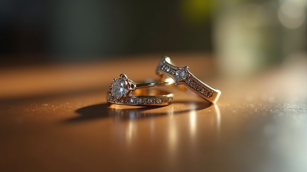 Unsymbolizing Love: Your Ultimate Wedding Band Guide