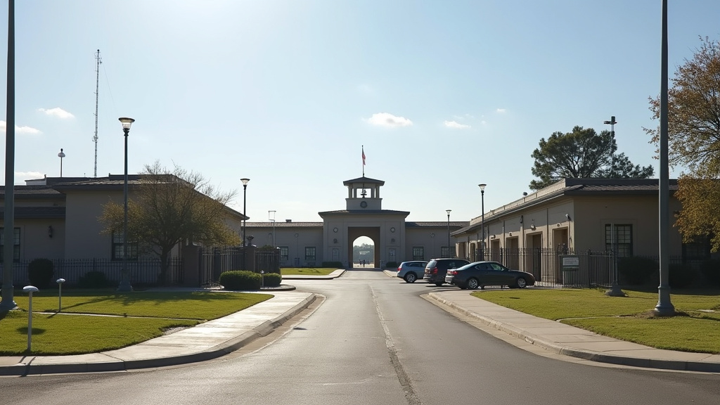 Solar Lighting: Enhancing Military Base Efficiency and Sustainability