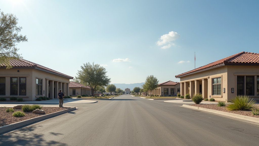 Powering Military Bases: Solar Lighting Benefits and Trends