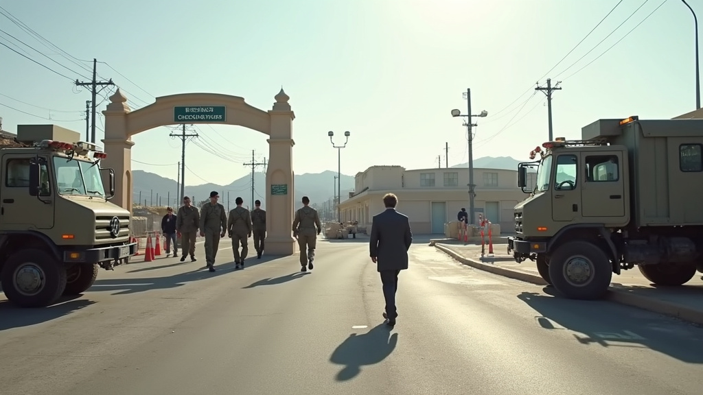 Powering Military Bases with Solar Lighting Solutions