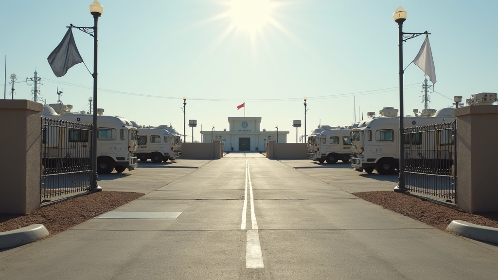 Powering Military Bases: Solar Lighting Implementation & Maintenance
