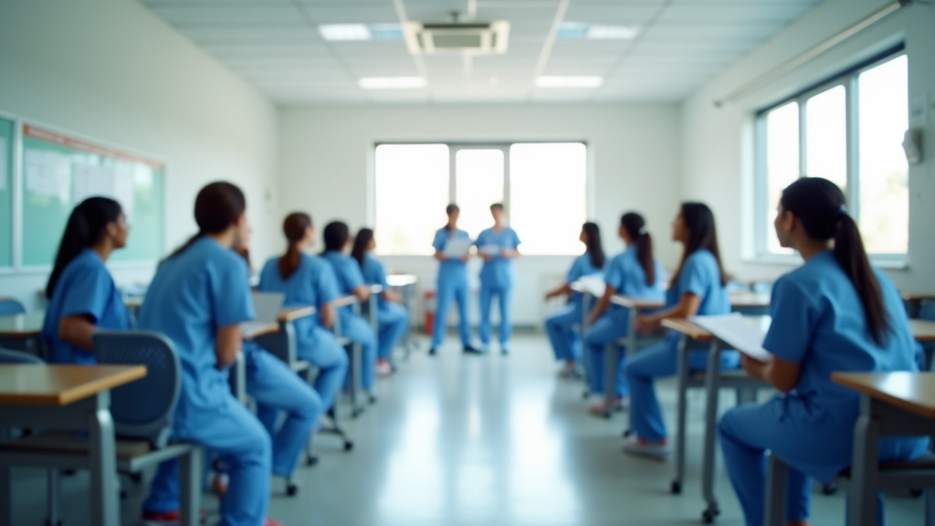 Associate Degree: Launch Your Nursing Career