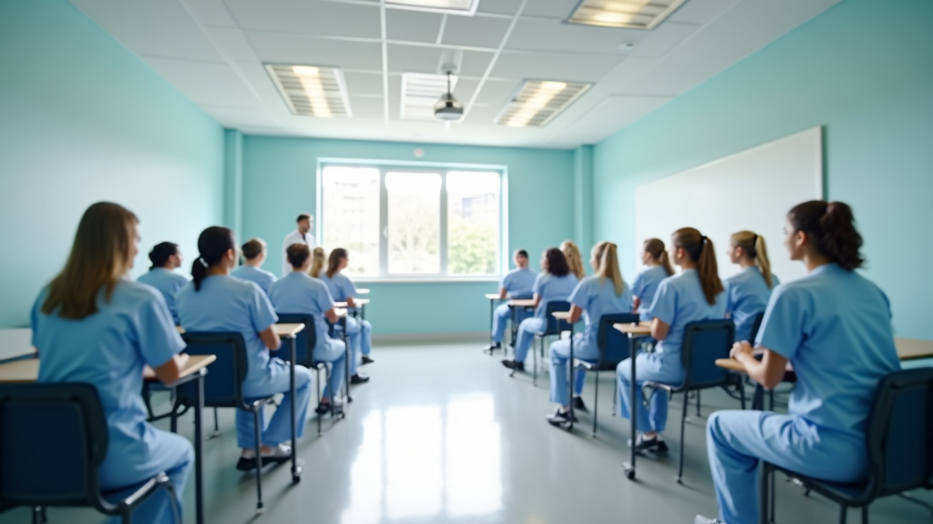 Associate Degree Registered Nursing: Pathway to Career Success