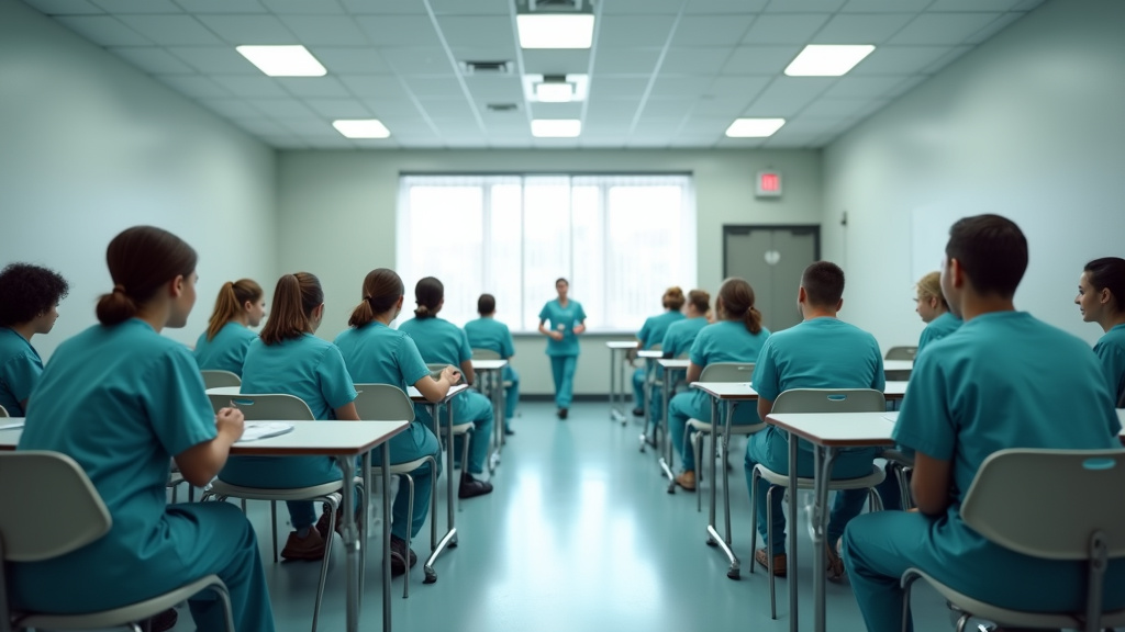 Associate Degree Registered Nursing: Path, Requirements, & Career Benefits