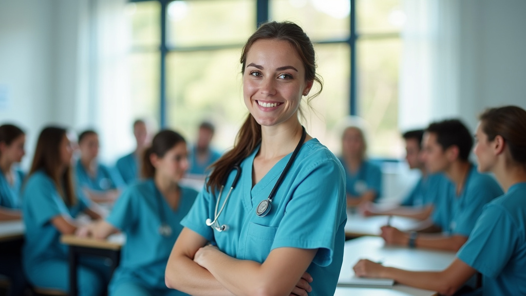 Associate Degree Registered Nursing: Pathway to Modern Healthcare