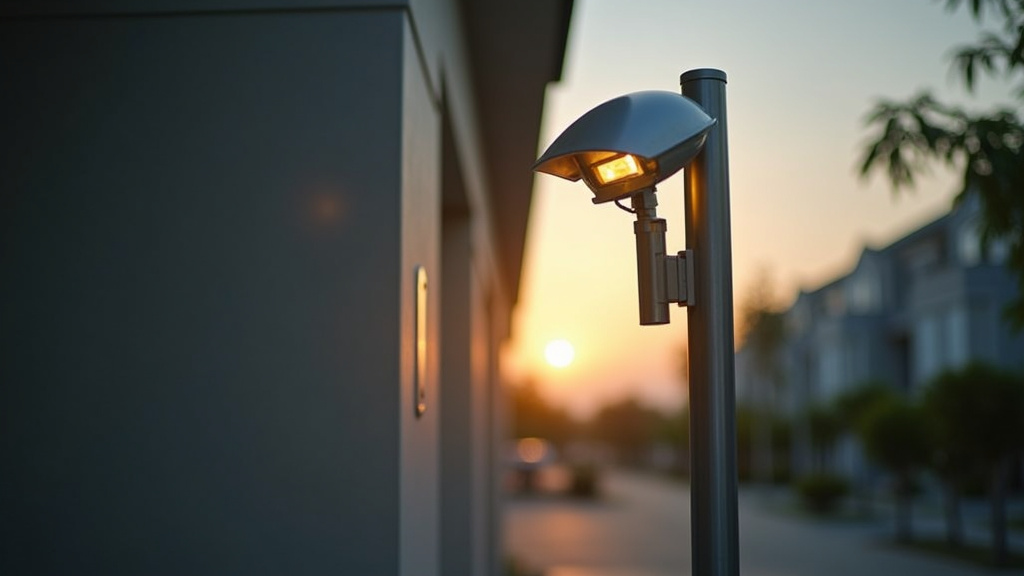 Powering Your Space: Understanding and Choosing Solar Flood Lights