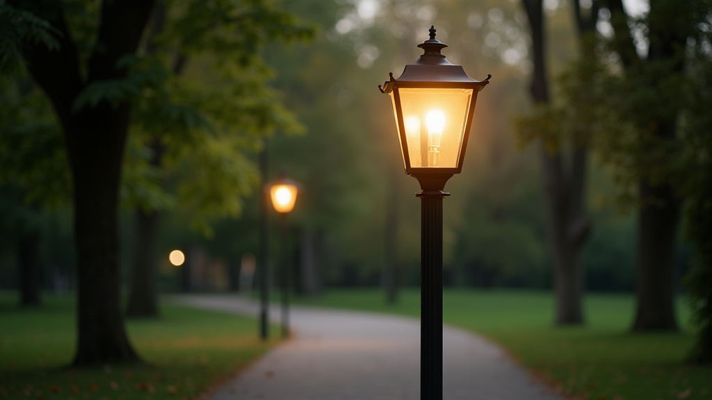 Municipal Solar Lighting: Benefits, Implementation, Future Cities