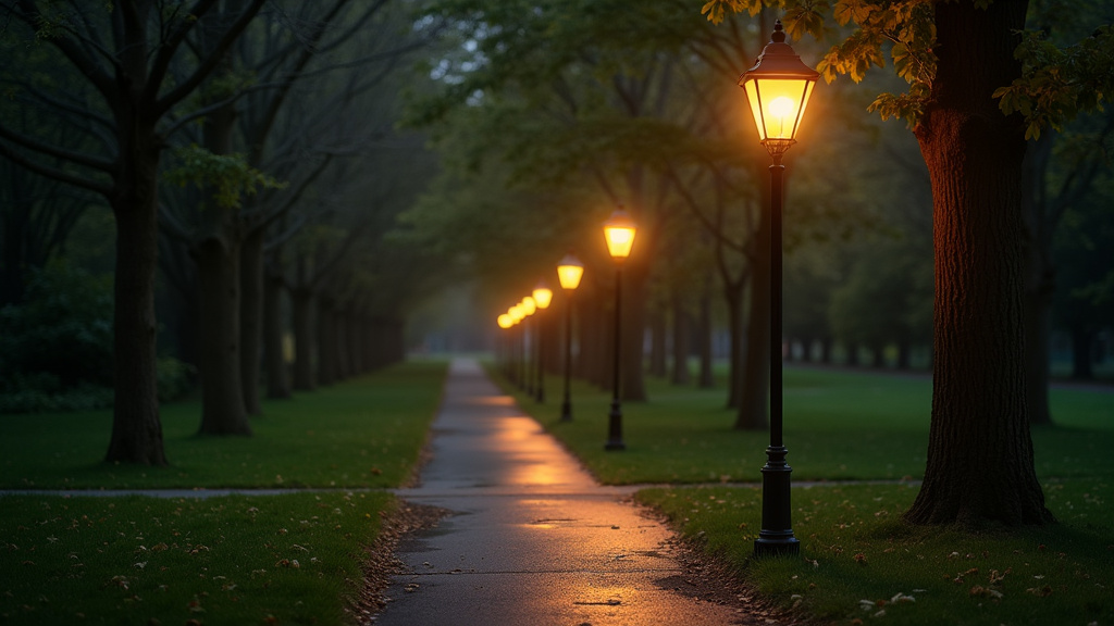 Municipal Solar Lighting: Benefits, Implementation, and Future