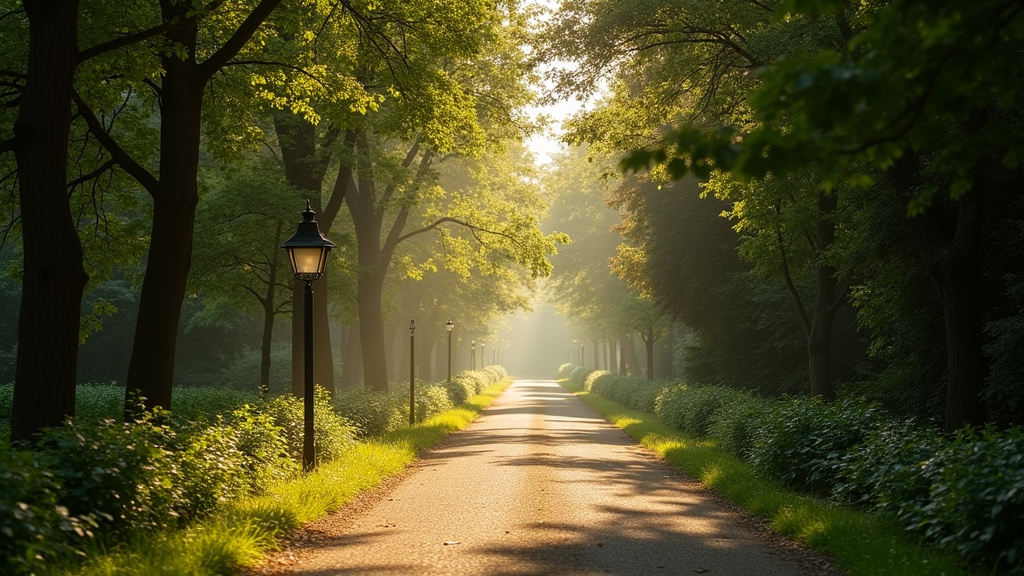 Transforming Cities: Municipal Solar Lightings Sustainable Future