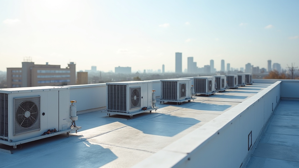 Expert Commercial Roofing Services in Dacula, GA