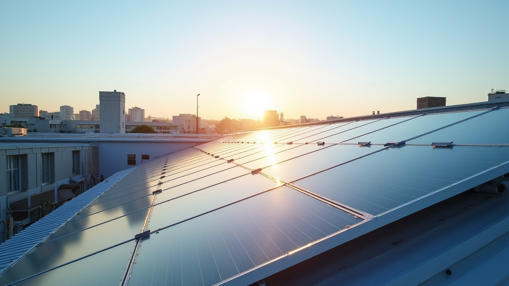 Transform Bus Stations with Solar Lighting Solutions
